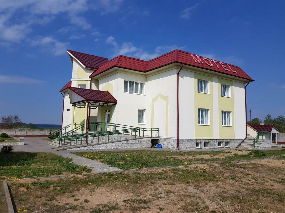 Volkovysk Motel 비우카비스크 외부 사진